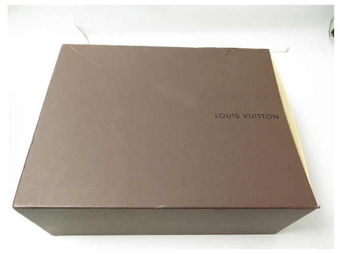 STIVALI ANKLE LOUIS VUITTON 40 PELLE NERA Nero - vista 16