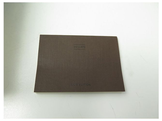 STIVALI ANKLE LOUIS VUITTON 40 PELLE NERA Nero - vista 18