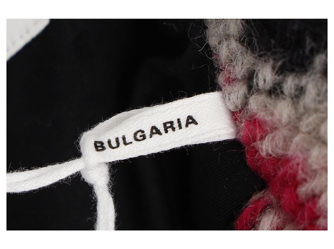 Chaqueta Fuzzy Nilinda en Lana Rosa de Isabel Marant Étoile - vista 6