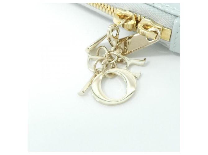 Supporto per telefono in smalto Coeur Dior Lady Dior - vista 4