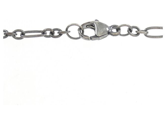 Autre Marque Collana in argento 925 Georg Jensen - vista 5