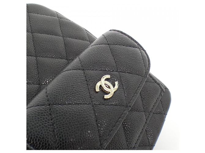 Chanel Timeless Classic Line Leather Backpack Black - view 4