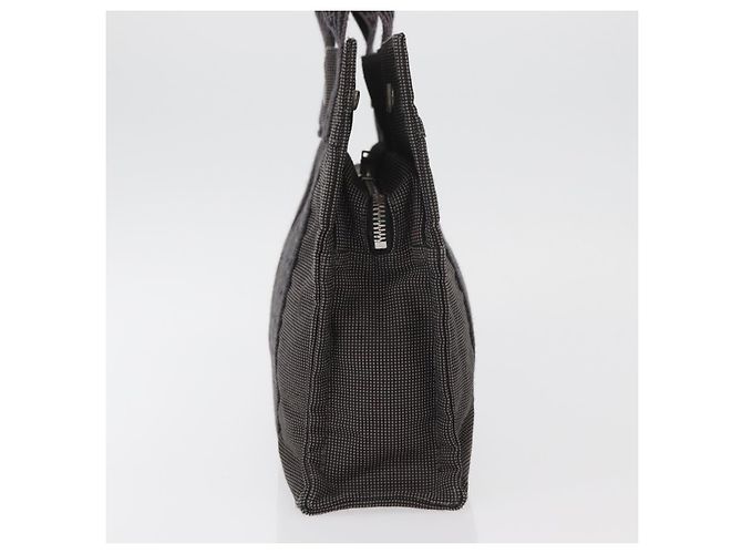 Hermès Fourre-tout Herline aus Canvas Braun - Ansicht 3