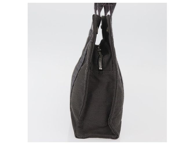 Hermès Fourre-tout Herline aus Canvas Braun - Ansicht 4