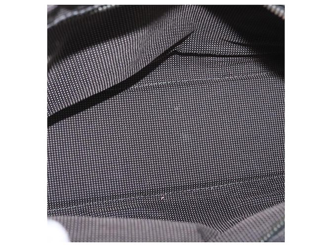 Hermès Fourre-tout Herline aus Canvas Braun - Ansicht 5