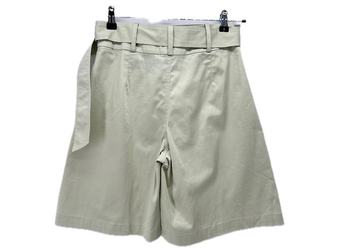 Autre Marque Bermuda MYKKE HOFMANN verde água algodão XS - vista 2