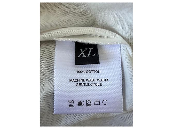 Autre Marque White printed t-shirt - view 10