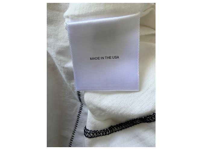 Autre Marque White printed t-shirt - view 11
