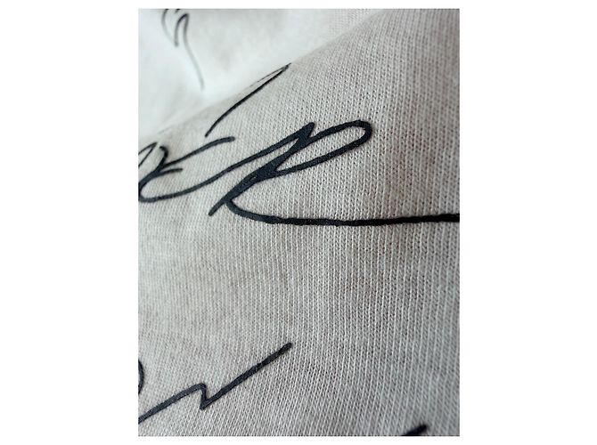 Autre Marque White printed t-shirt - view 4