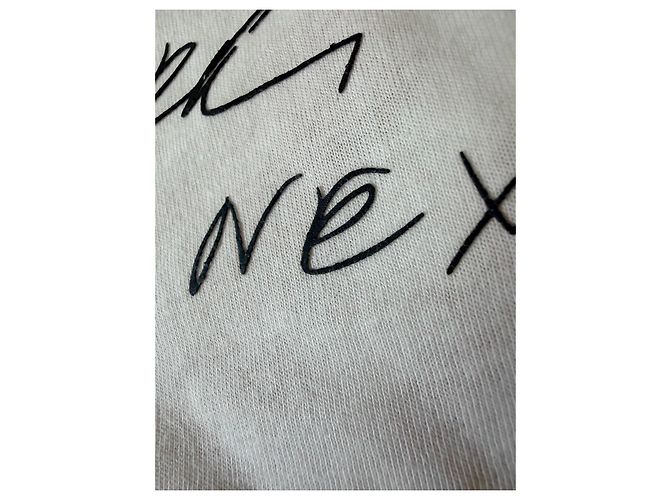 Autre Marque White printed t-shirt - view 6