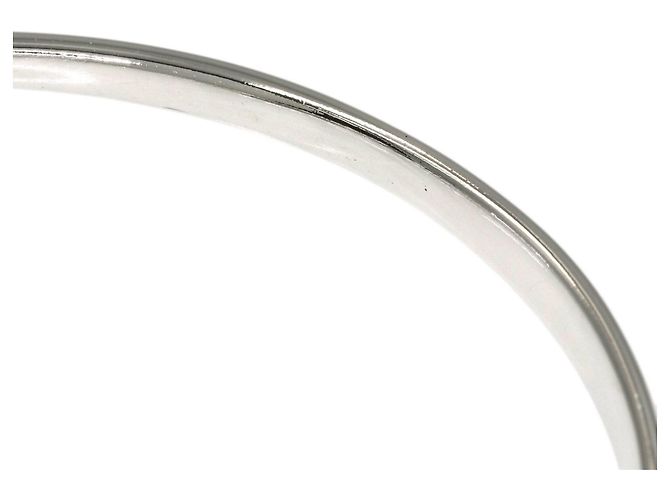 Bracciale in argento a doppio anello Tiffany & Co. - vista 7