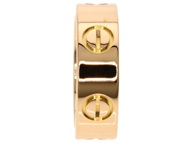 Anello Love in oro rosa Cartier D'oro - vista 3