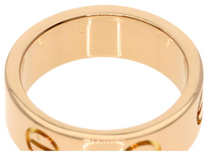 Anello Love in oro rosa Cartier D'oro - vista 6