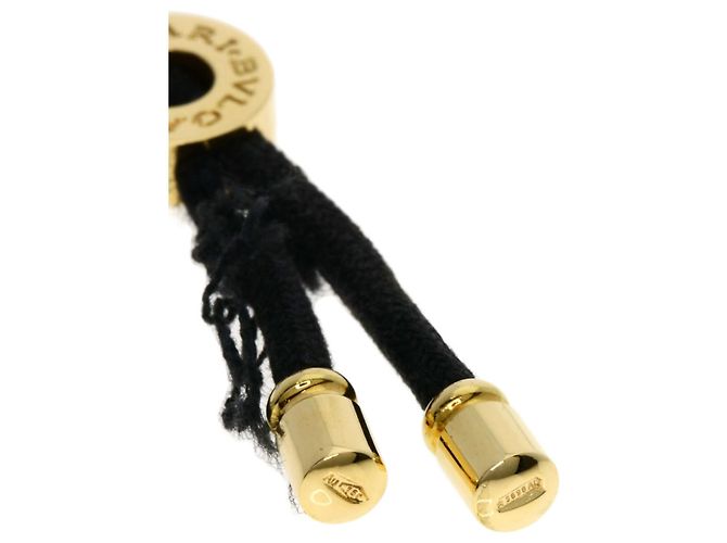 Bulgari Collana Cerchio Logo Bvlgari D'oro - vista 5