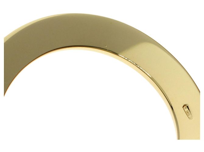 Bulgari Collana Cerchio Logo Bvlgari D'oro - vista 8