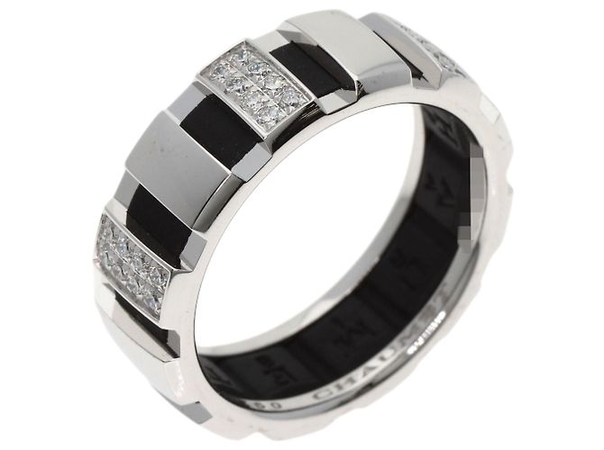Class One Diamantring von Chaumet Golden - Ansicht 2