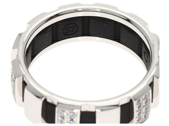 Class One Diamantring von Chaumet Golden - Ansicht 6