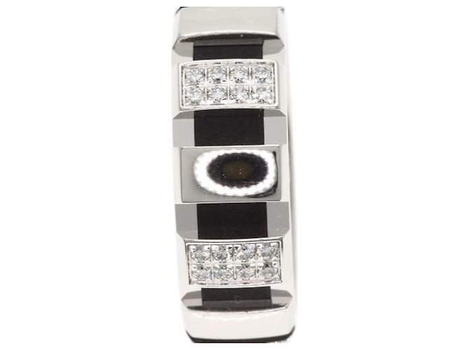 Class One Diamantring von Chaumet Golden - Ansicht 8