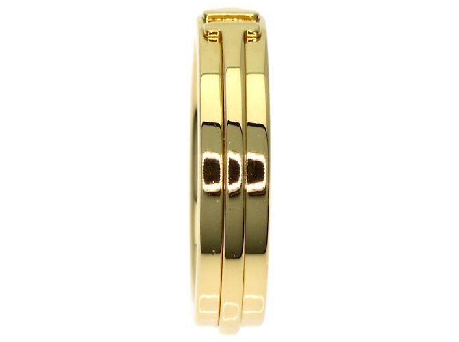 Anello T TWO in oro giallo 18K di Tiffany & Co. D'oro - vista 3