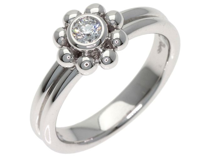 Jolie Beads Diamantring von Tiffany & Co. Golden - Ansicht 2