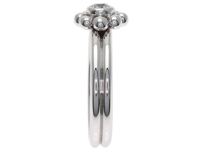 Jolie Beads Diamantring von Tiffany & Co. Golden - Ansicht 3
