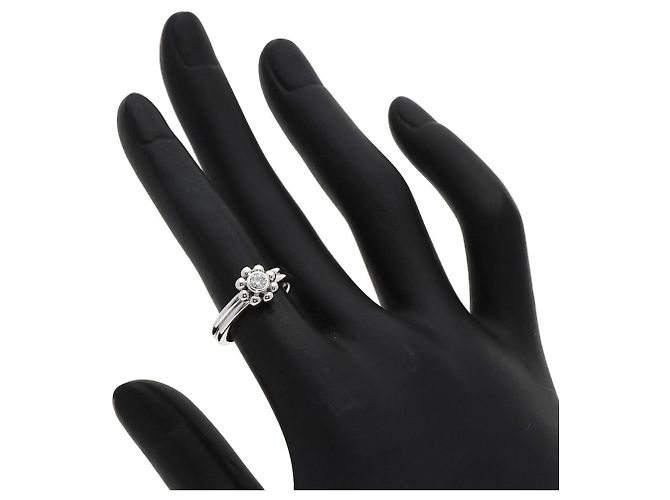 Jolie Beads Diamantring von Tiffany & Co. Golden - Ansicht 7