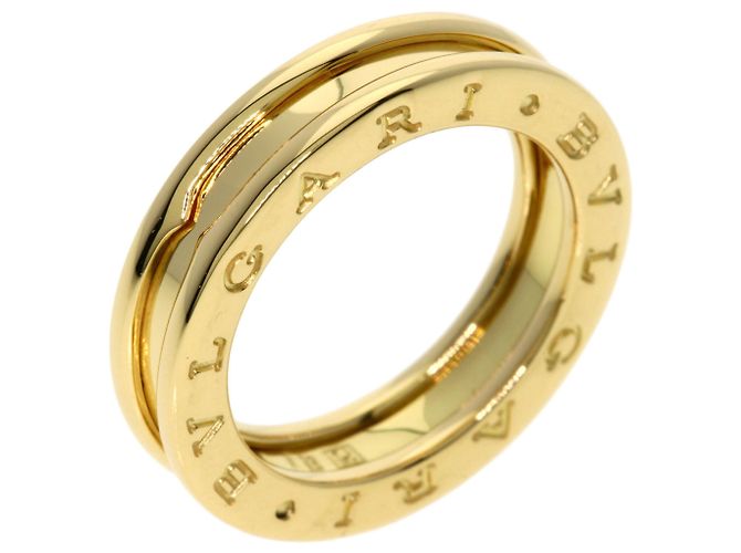 Bulgari Bvlgari B-zero1 XS Bandring aus 18K Gelbgold Golden - Ansicht 2