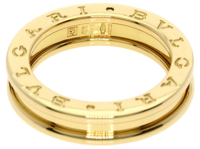 Bulgari Bvlgari B-zero1 XS Bandring aus 18K Gelbgold Golden - Ansicht 4