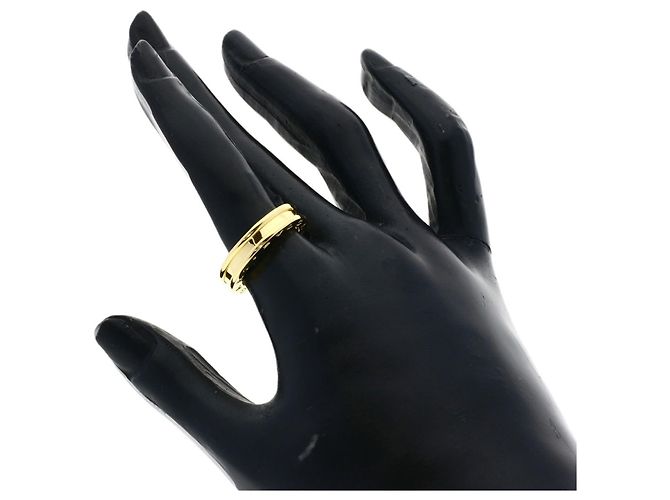 Bulgari Bvlgari B-zero1 XS Bandring aus 18K Gelbgold Golden - Ansicht 5