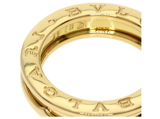 Bulgari Bvlgari B-zero1 XS Bandring aus 18K Gelbgold Golden - Ansicht 6