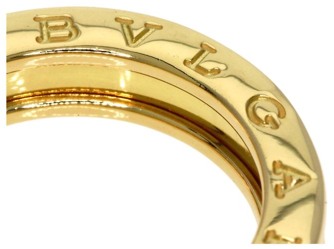 Bulgari Bvlgari B-zero1 XS Bandring aus 18K Gelbgold Golden - Ansicht 7