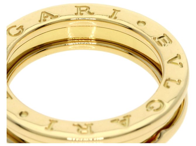 Bulgari Bvlgari B-zero1 XS Bandring aus 18K Gelbgold Golden - Ansicht 8