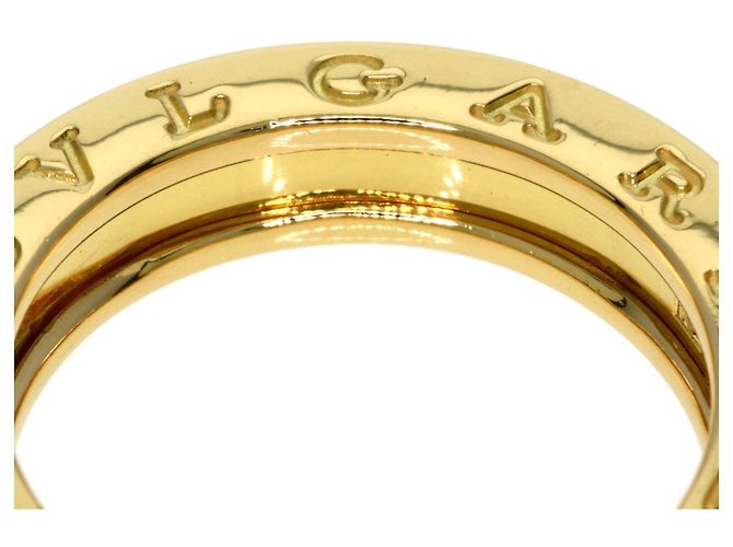 Bulgari Bvlgari B-zero1 XS Bandring aus 18K Gelbgold Golden - Ansicht 9