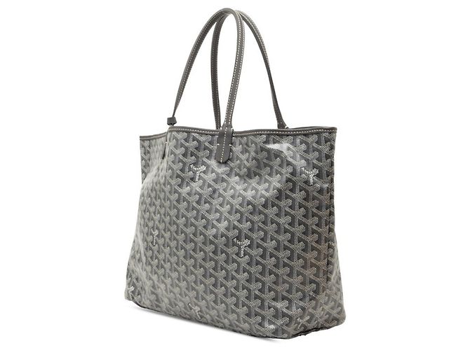 Borsa Tote Goyard Saint Louis PM Marrone - vista 2