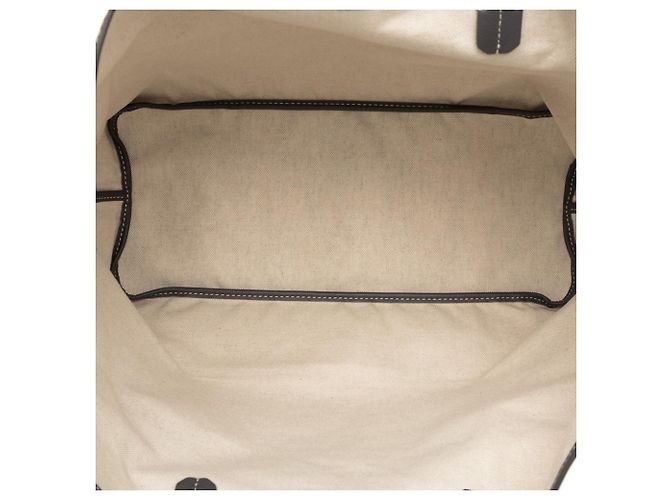 Borsa Tote Goyard Saint Louis PM Marrone - vista 4