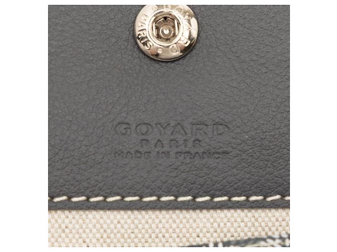 Borsa Tote Goyard Saint Louis PM Marrone - vista 5