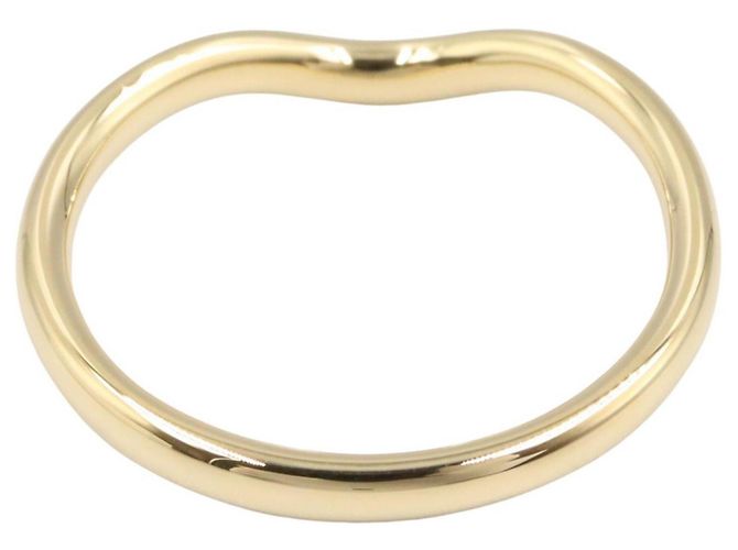 Anello Curvo in Oro Giallo 18K Tiffany & Co. D'oro - vista 3