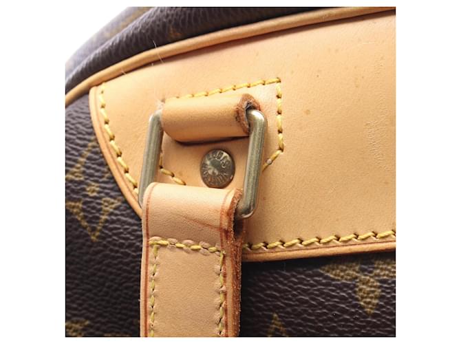 Borsa a mano Excursion Louis Vuitton Marrone - vista 10