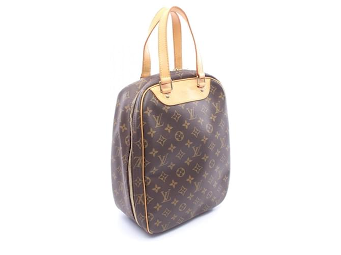 Borsa a mano Excursion Louis Vuitton Marrone - vista 2