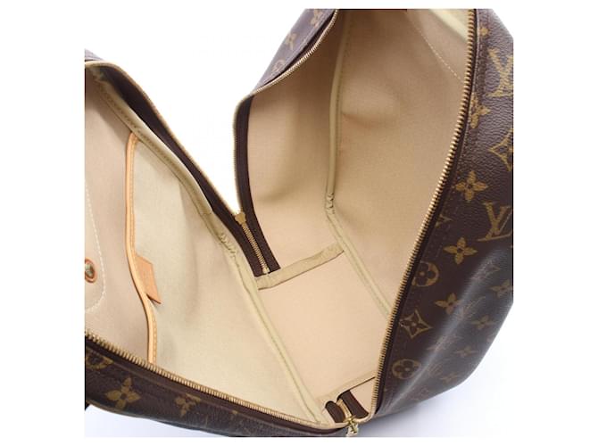 Borsa a mano Excursion Louis Vuitton Marrone - vista 3