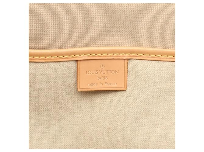 Borsa a mano Excursion Louis Vuitton Marrone - vista 4