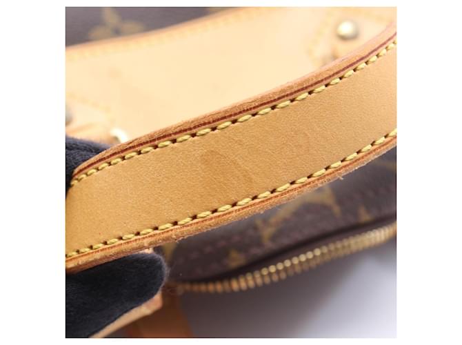 Borsa a mano Excursion Louis Vuitton Marrone - vista 8