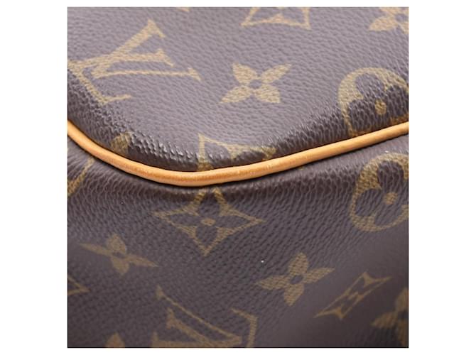 Borsa a mano Excursion Louis Vuitton Marrone - vista 9