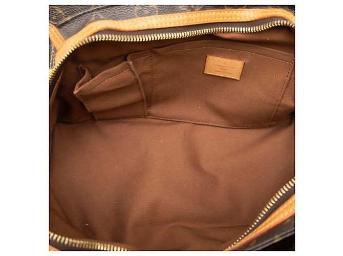 Borsa Monogram Rivet Louis Vuitton Marrone - vista 4