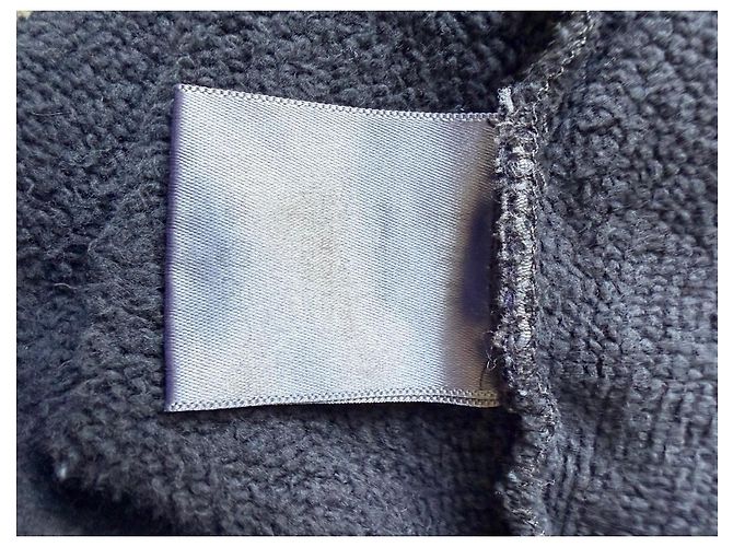 Autre Marque Kinder Sweatshirt Reiche Depressive Schwarz - Ansicht 12