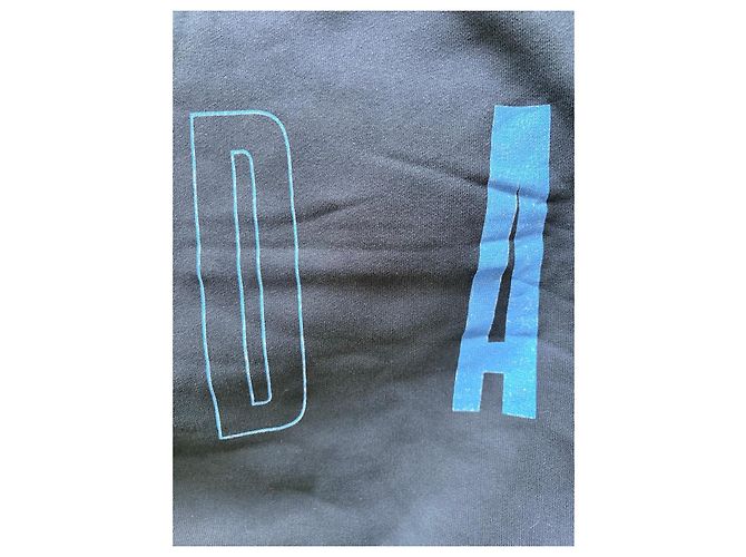 Autre Marque Kinder Sweatshirt Reiche Depressive Schwarz - Ansicht 5