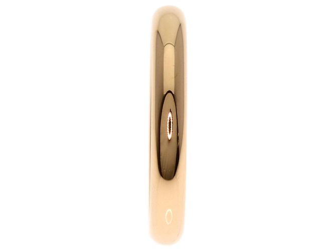 Anello Secret Diamond Chaumet in Oro Rosa 18K - vista 3
