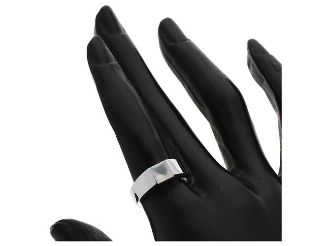 Cartier Tank Mondsteinring - Ansicht 8