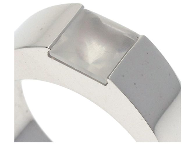 Cartier Tank Mondsteinring - Ansicht 9
