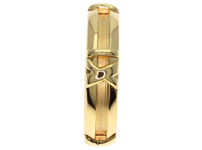 Anello Atlas Tiffany & Co. in oro giallo 18K - vista 3